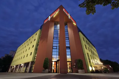 Ara Hotel Comfort Hotels in Ingolstadt