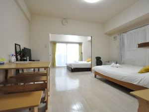 IK Minami 6jo Residence 603