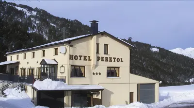 Hotel Peretol Hotels near Canillo Andorra