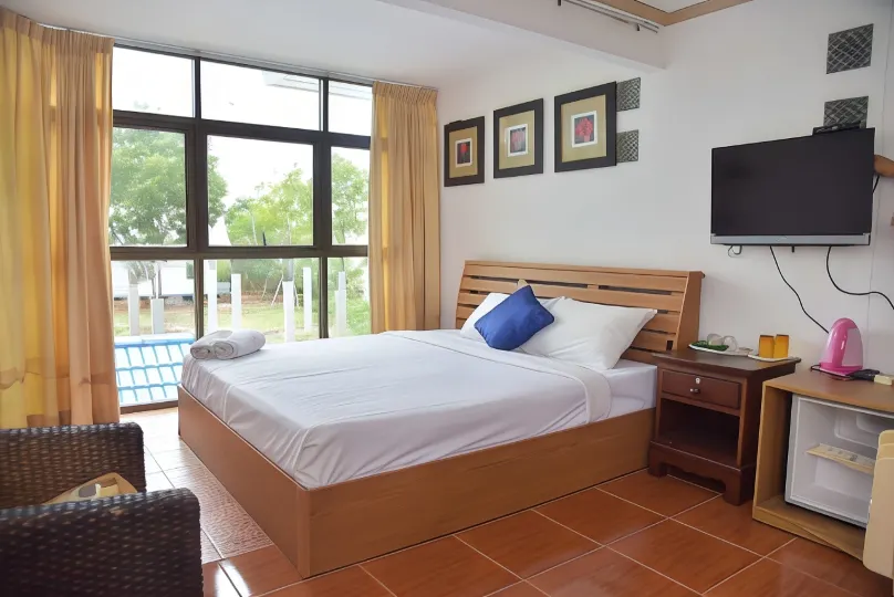 Baan P'Mike Resort Pranburi