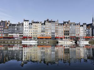 Hôtel l'Écrin Spa Honfleur