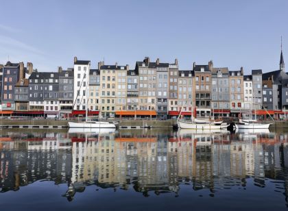 Hôtel l'Écrin Spa Honfleur