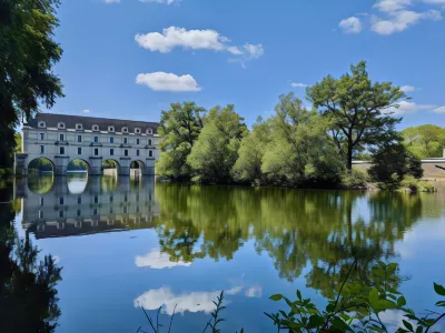 Logis Hotel Restaurant Clair Cottage, Chisseaux - Chenonceaux