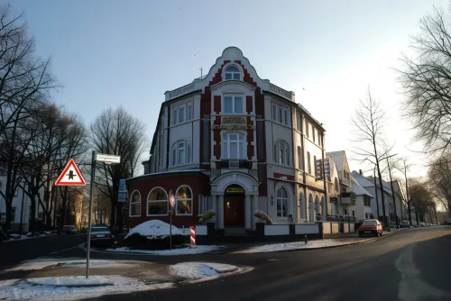 Hotel Zum Löwen Hotels in Konigswinter