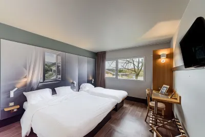 B&B Hotel Besançon Chateaufarine Hôtels à : Pelousey