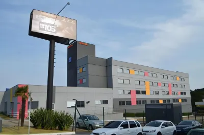 卡希亞斯杜蘇爾夥伴飯店 Unisinos - Caxias Do Sul附近的飯店