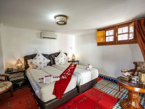 Room in B&B - Riad Authentic Palace & Spa - Jawhara