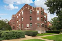 Simple and Roomy 1Br Apt in Evanston - Hinman S3