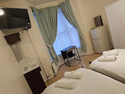 Bruce Rooms Các khách sạn gần Alexandra Palace