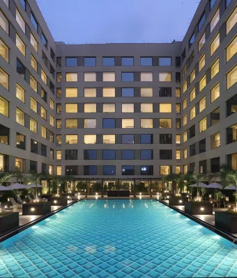 奧麗卡，孟買天城-檸檬樹豪華酒店