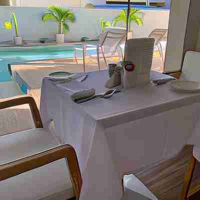 Le Clos des Bains Mauritius Dining/Meeting Rooms