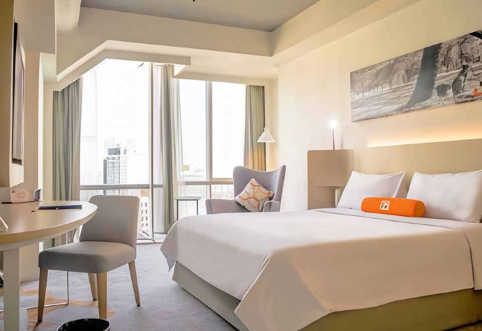 3. 해리스 스위트 ..