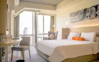 HARRIS Suites fX Sudirman - Jakarta Hotel dekat Citywalk Sudirman