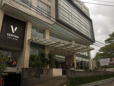 Verona Palace Hotel Bandung