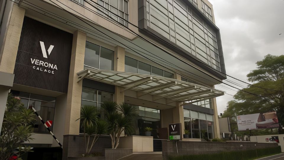 Verona Palace Hotel Bandung