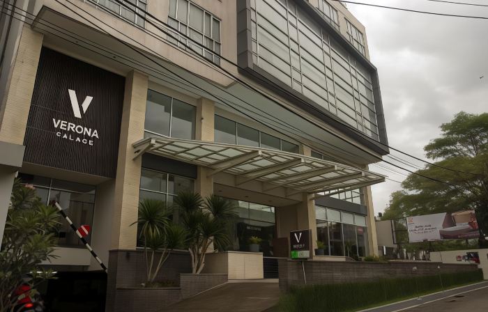Verona Palace Hotel Bandung