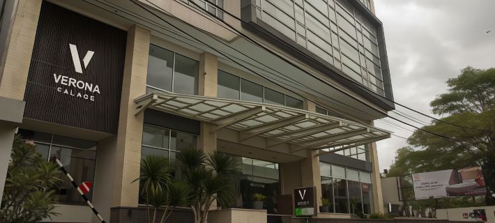 Verona Palace Hotel Bandung Hotels in Bandung City