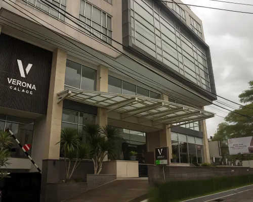 Verona Palace Hotel Bandung Hotels in Bandung City