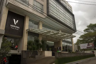 Verona Palace Hotel Bandung Hotel di 