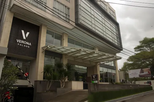 Verona Palace Hotel Bandung Hotels in Bandung City