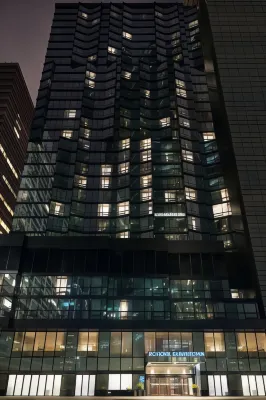 紐約市中心萬豪 AC 飯店