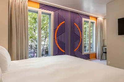 Graphik Montparnasse Hotels in Pariisi