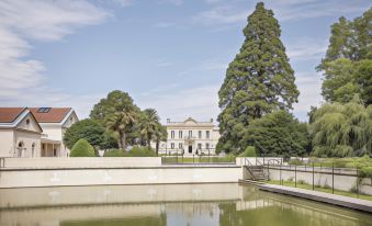 La Nauve, Hôtel & Jardin - Relais & Châteaux