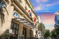 Grand Hotel Et des Palmes Hotel in zona La Cubola