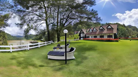 The Lakehouse Cameron Highlands Отели в г. Ringlet