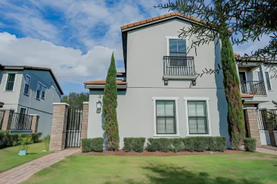 Balmoral Resort-117kb 3 Bedroom Townhouse by RedAwning Hotels near Haines City Theatre