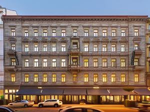 The Manes Boutique Hotel Prague