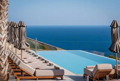 Happy Cretan Suites Hotels in Малевизи