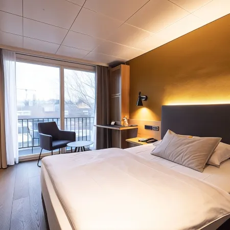 Engimatt City & Garden Hotel Отели рядом с достопримечательностью «Зеефельд»