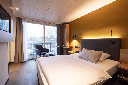 Engimatt City & Garden Hotel Отели рядом с достопримечательностью «Старый город Цюриха»