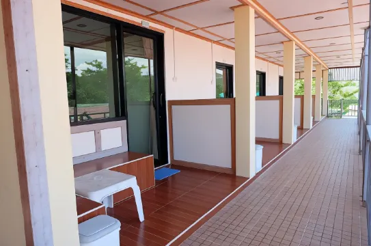 ห้องสแตนดาร์ด (ไม่มีหน้าต่าง)