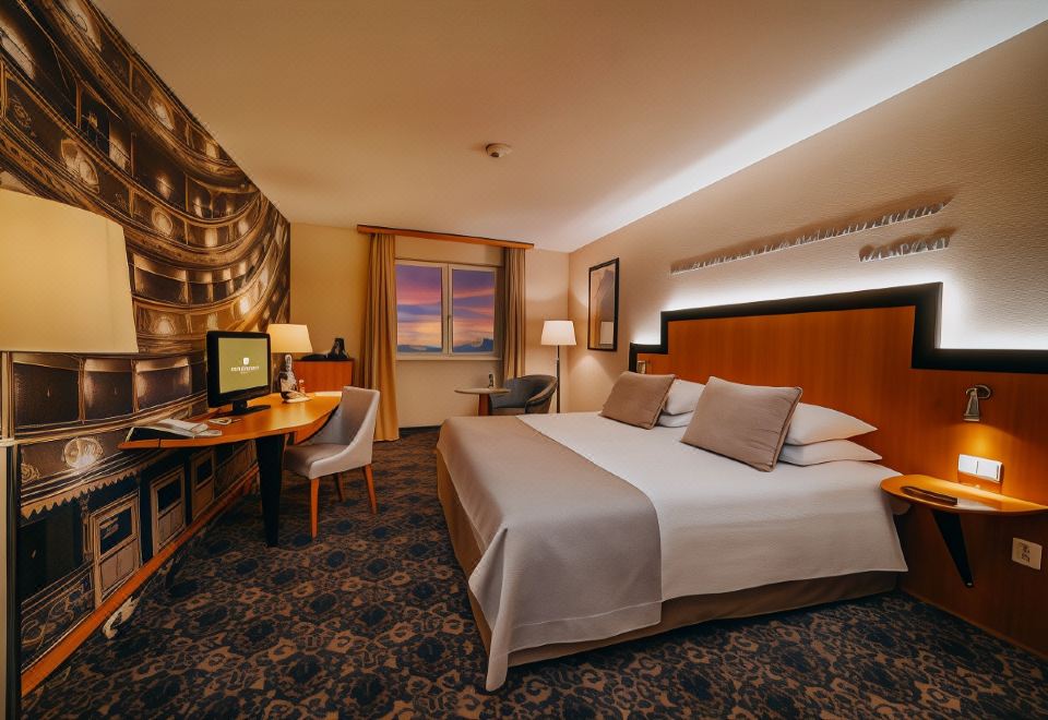 돈 지오바니 내부