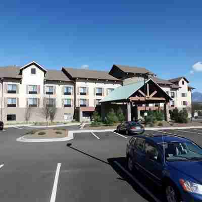 Courtyard Flagstaff Hotel Exterior