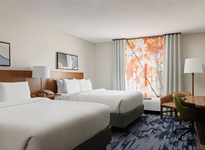 Fairfield Inn & Suites Memphis Southaven