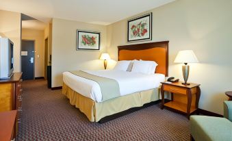 Holiday Inn Express & Suites Birmingham - Inverness 280