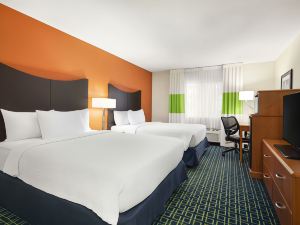 Fairfield Inn & Suites Joliet North/Plainfield