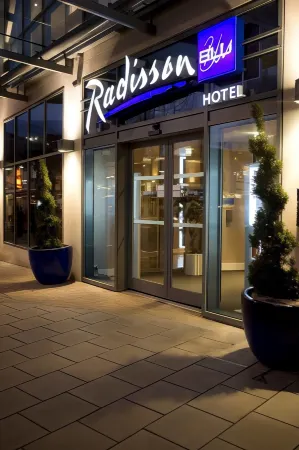 Radisson Blu Hotel, Bristol