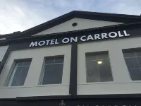 Motel on Carroll فنادق في Mosgiel