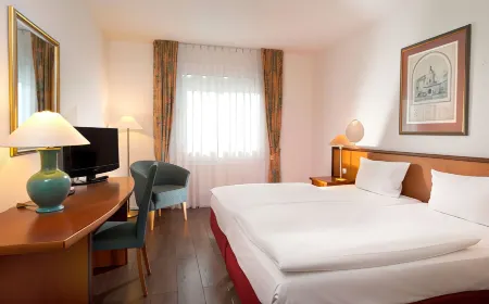 Wyndham Garden Hennigsdorf Berlin Отели в г. Фельтен