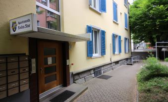 Swiss Star Zurich University - Self Check-IN