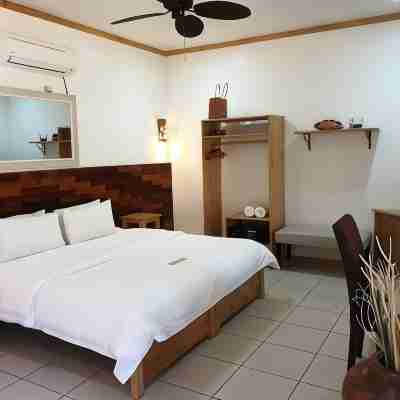 Liquid Dive Resort Rooms