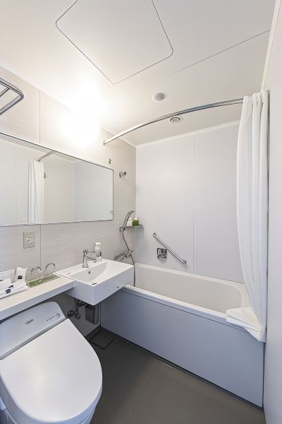 スーペリアダブルルームシティビュー 二子玉川エクセルホテル東急の写真