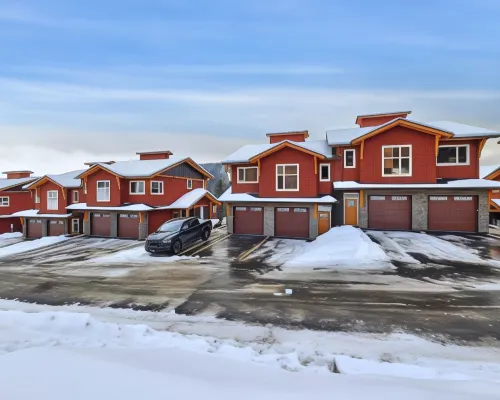 Powder Heights #18 Townhouse Hotels in Sun Peaks