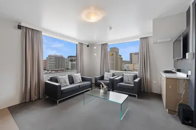 Allurity Hotel Hotels in Hobart