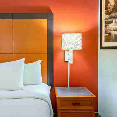 La Quinta Inn & Suites by Wyndham Sherman Rooms