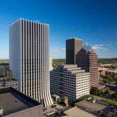 Hyatt Regency Rochester Hotel Exterior